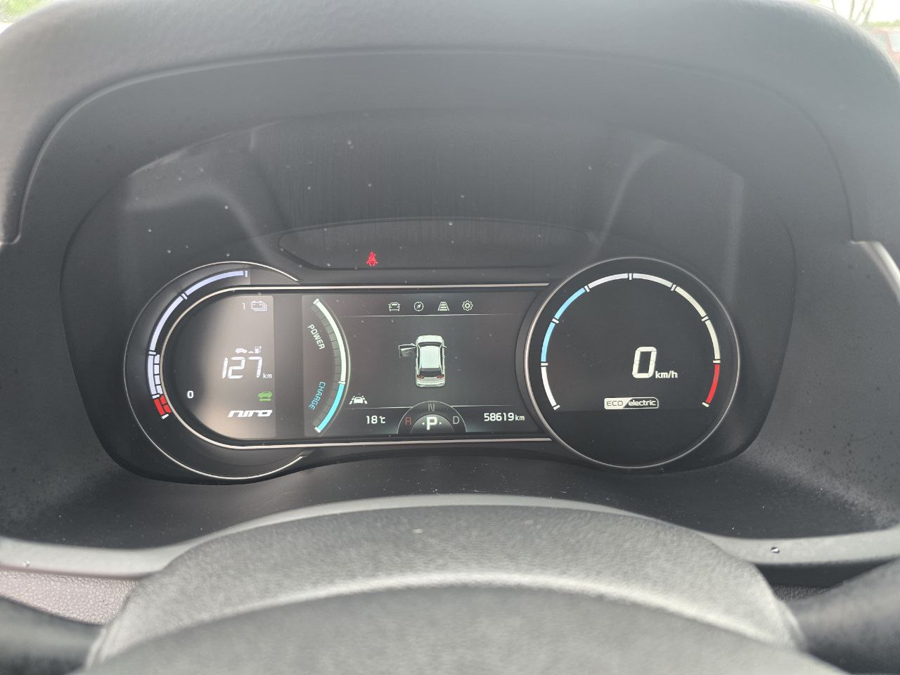KIA E-NIRO