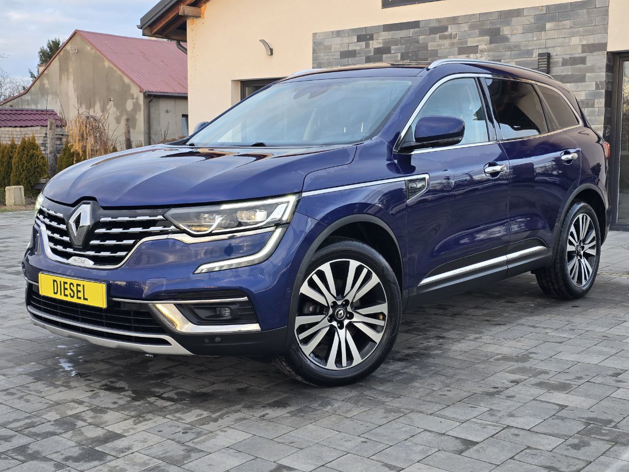 Renault Koleos INITIALE Paris