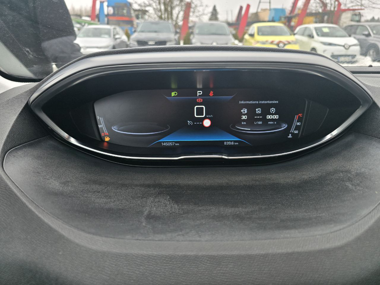 Peugeot 5008 Business