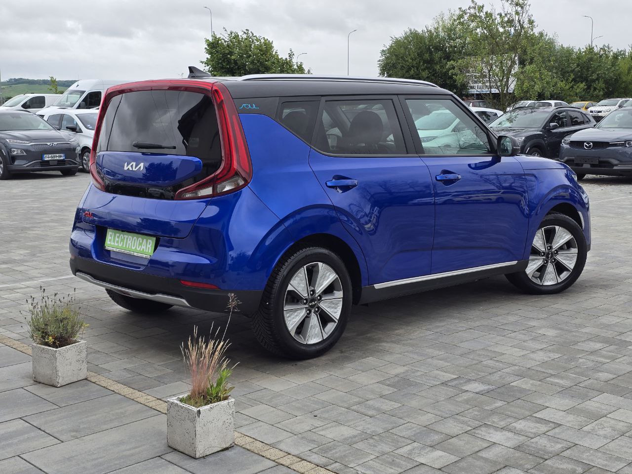 KIA E-SOUL