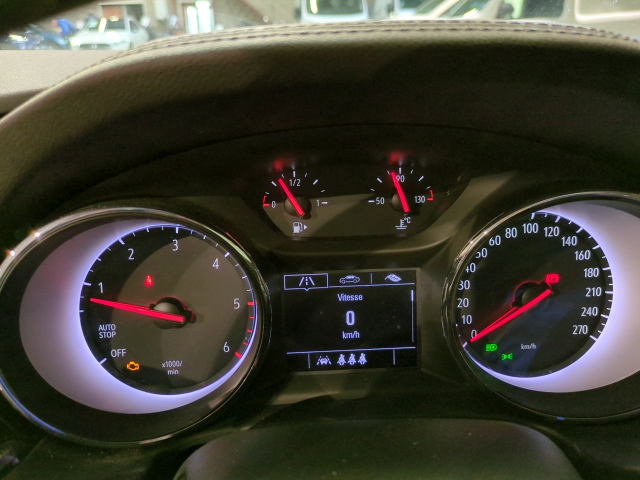 Opel Insignia Business Edition