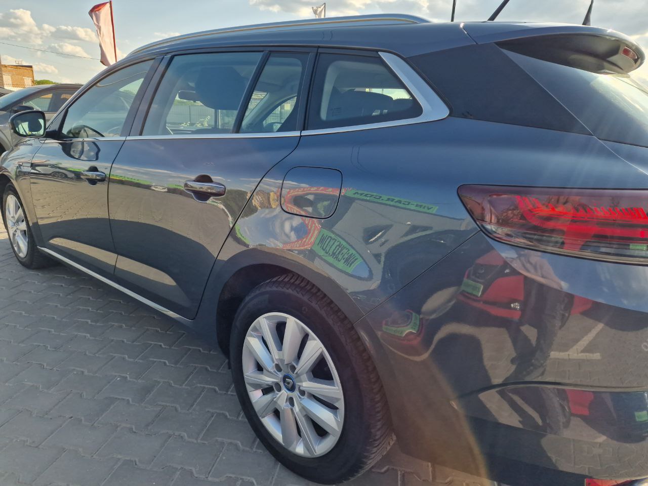 Renault Megane PLUG-IN HYBRIDE