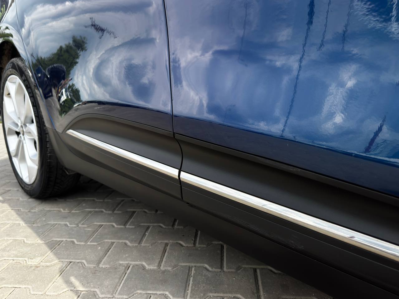 Renault Scenic Business
