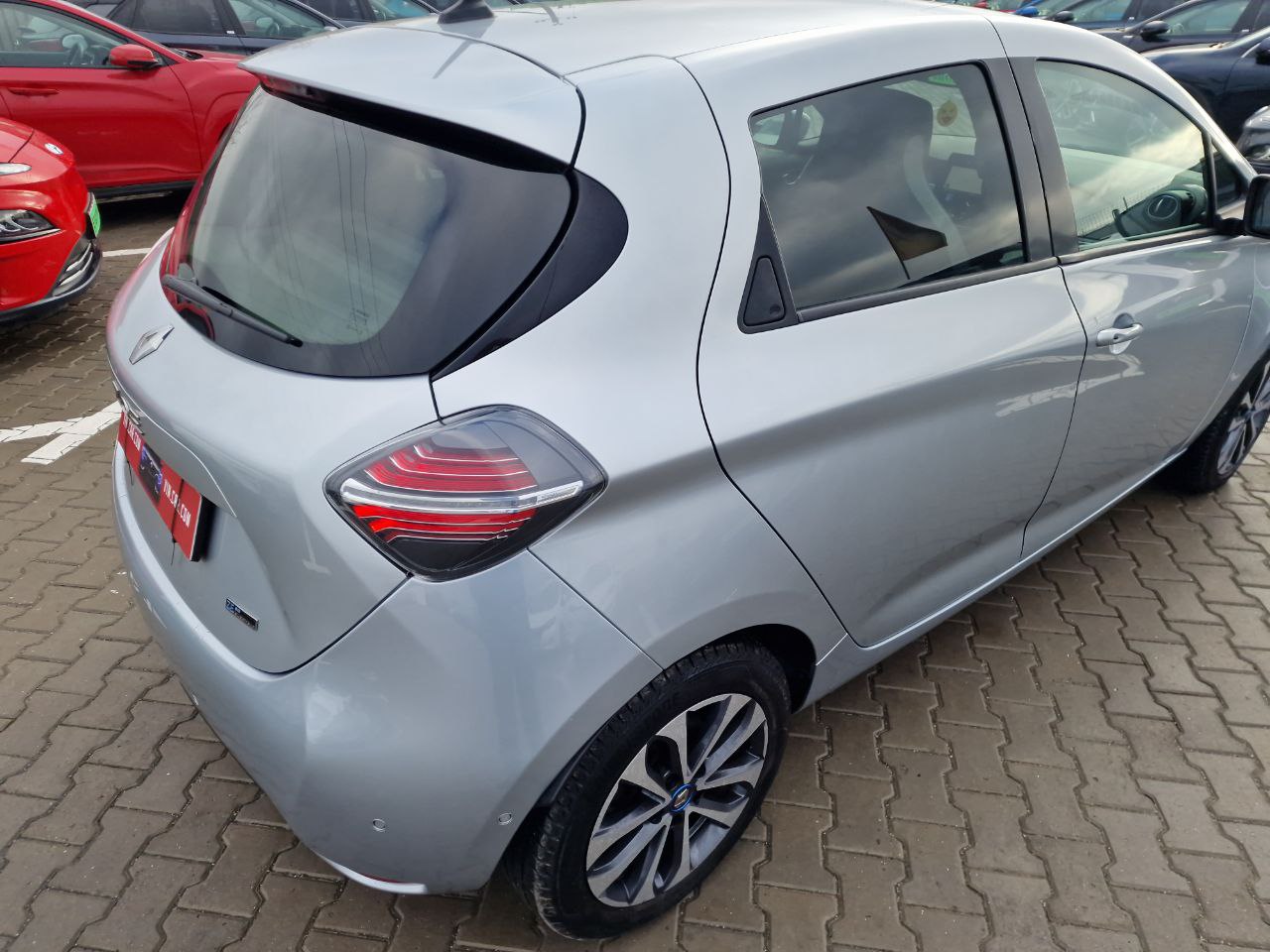 Renault Zoe INTENS R135