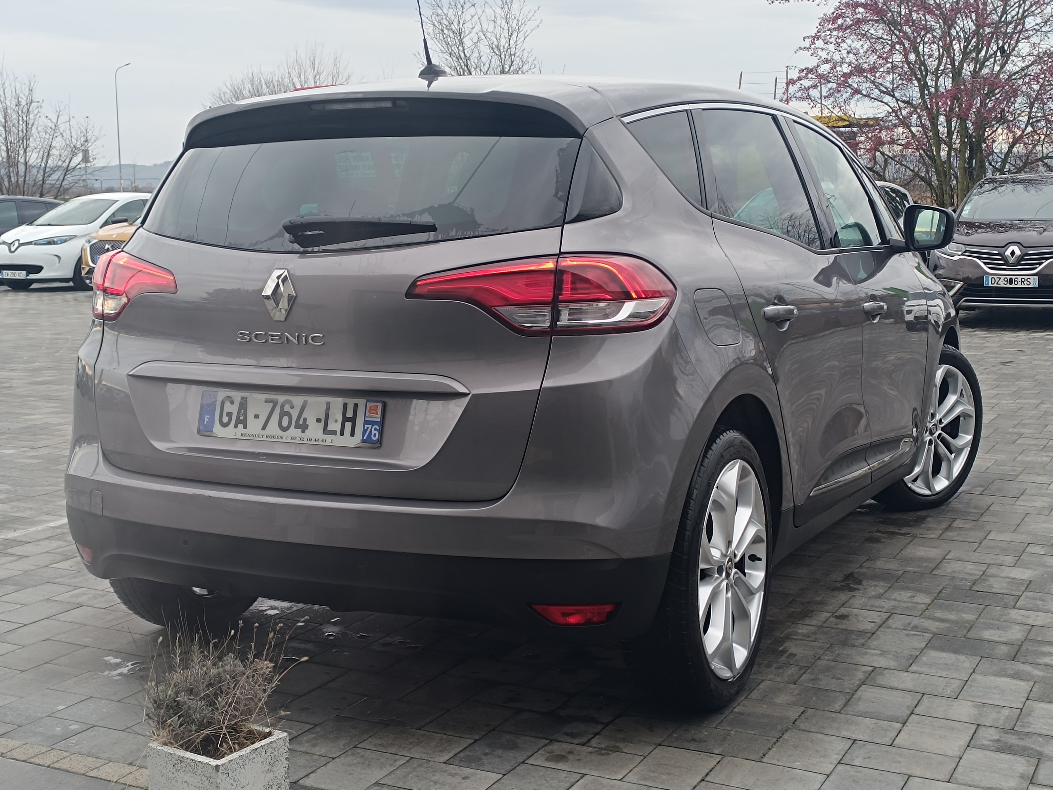 Renault Scenic