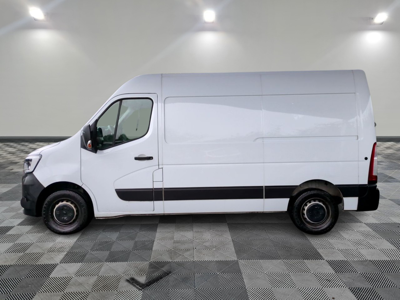 Renault Master FGN TRAC L2H2