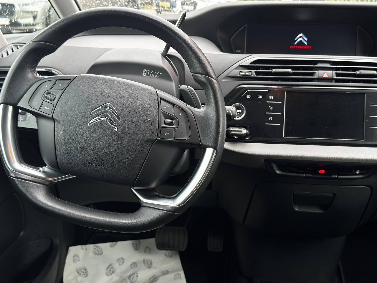 Citroen C4 Spacetourer Feel