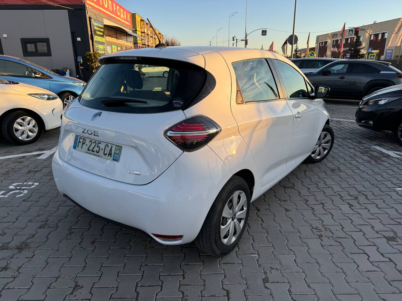 Renault Zoe