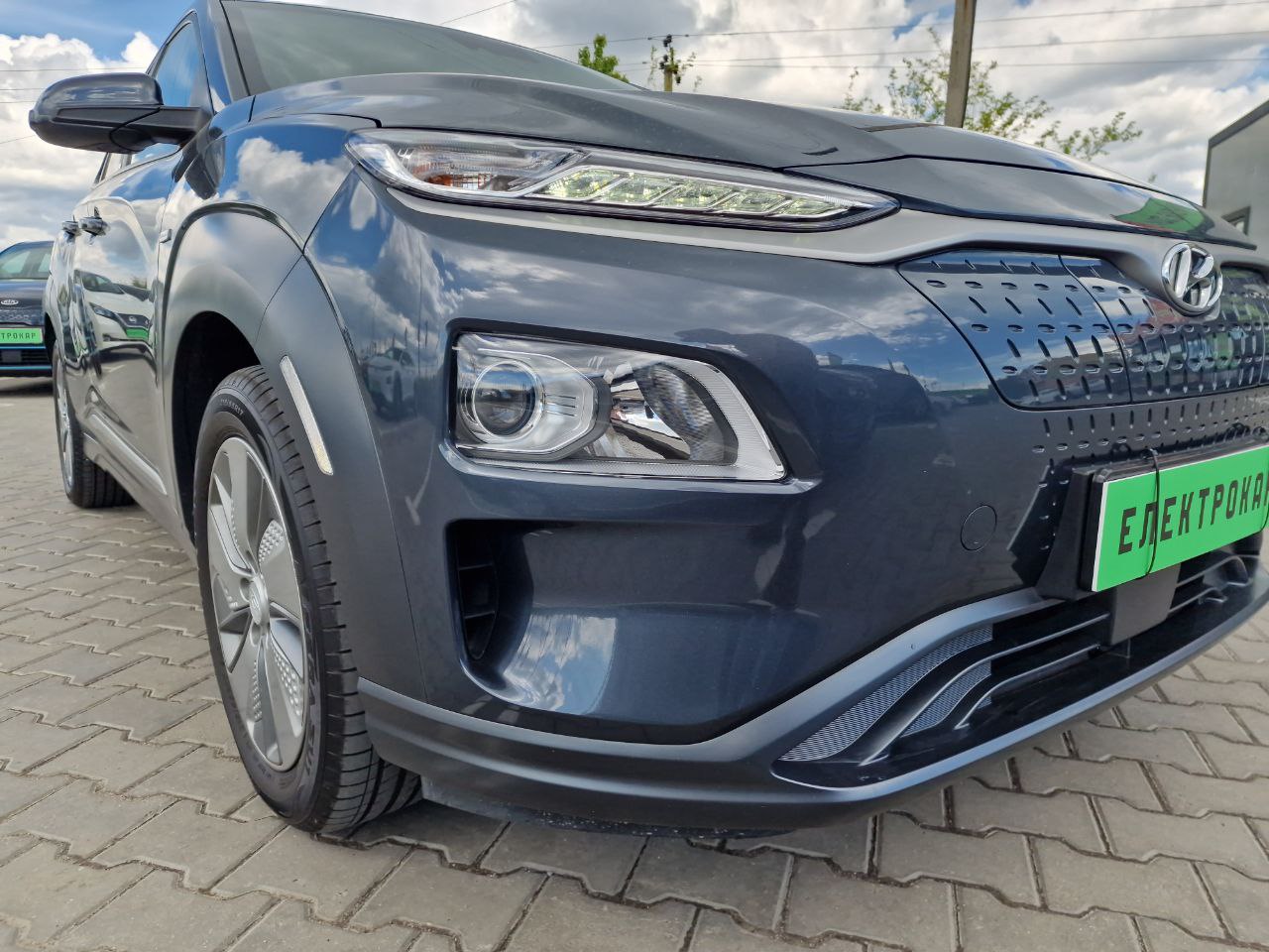 Hyundai Kona