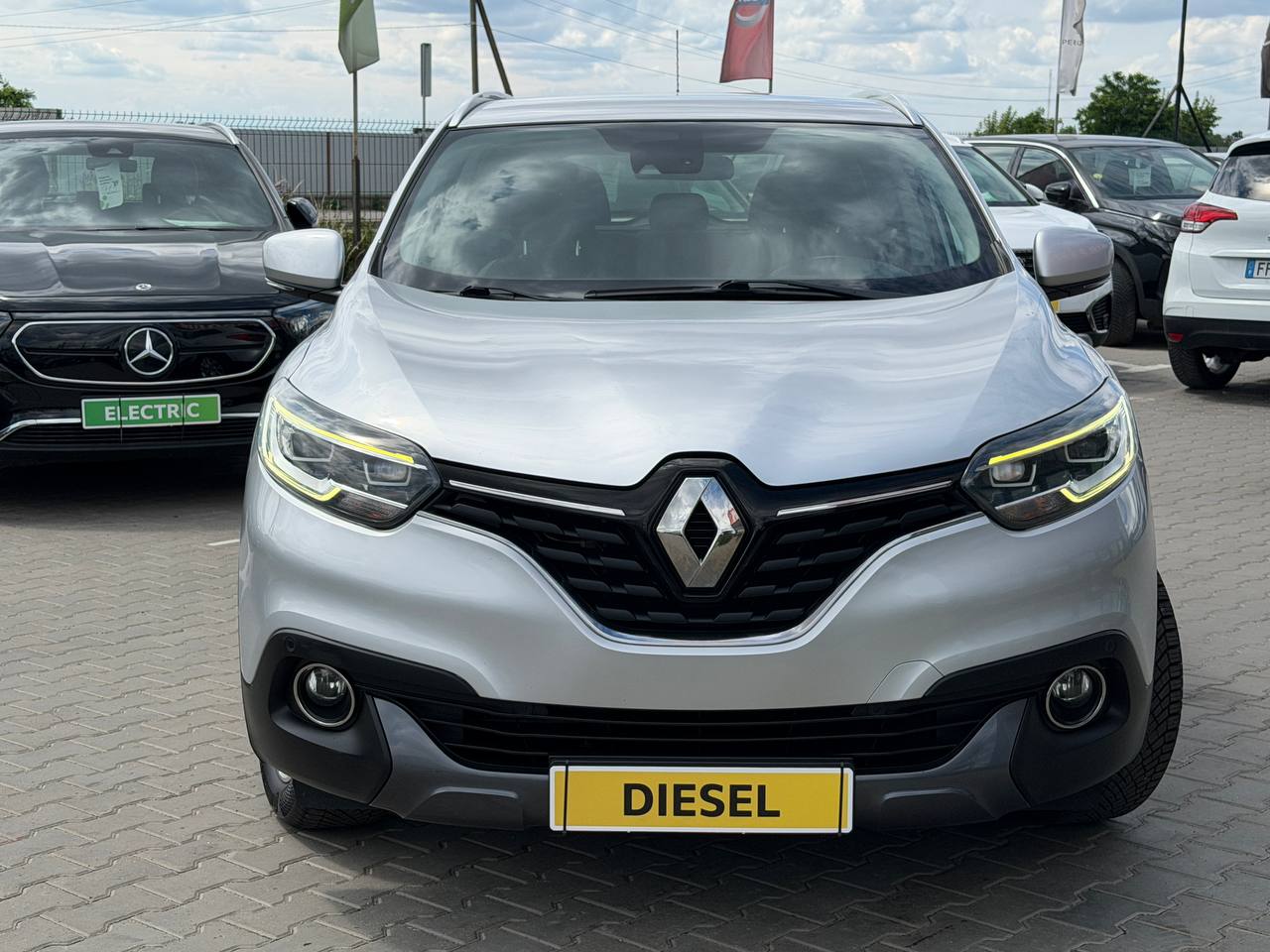 Renault Kadjar INTENS