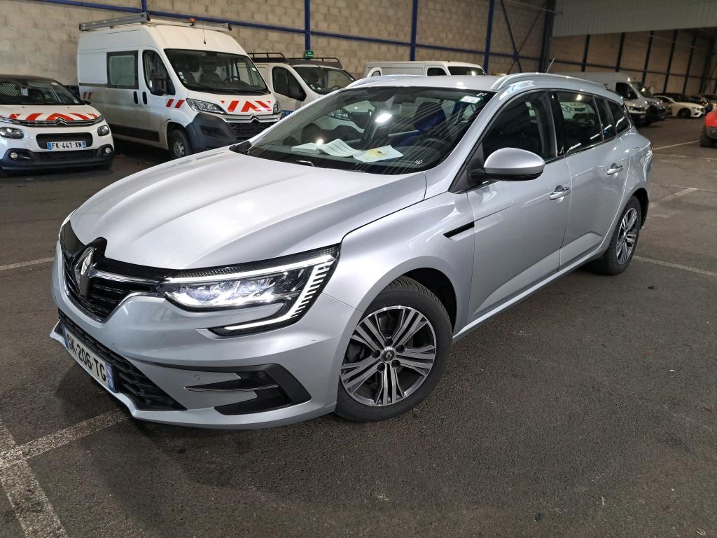 Renault Megane  Evolution HYBRID