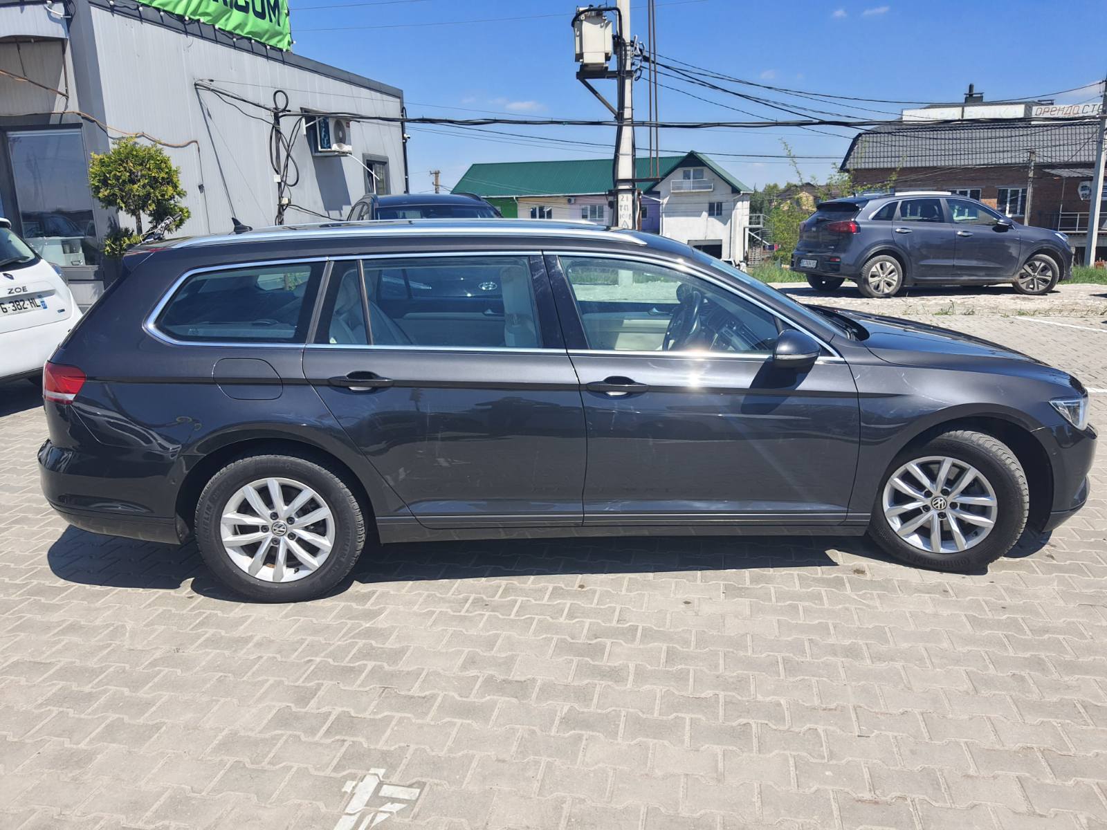Volkswagen Passat ComfortLine