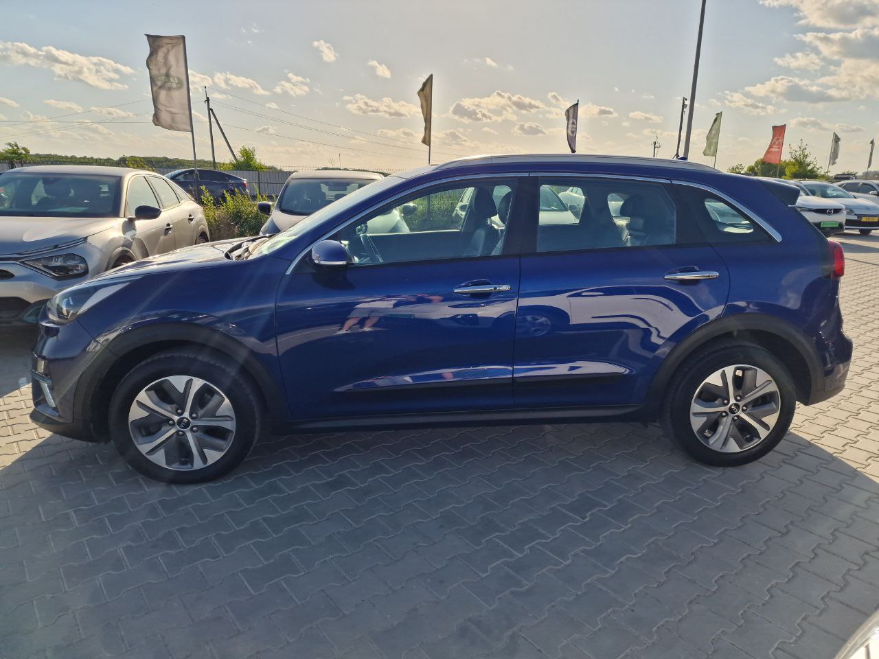 KIA E-NIRO