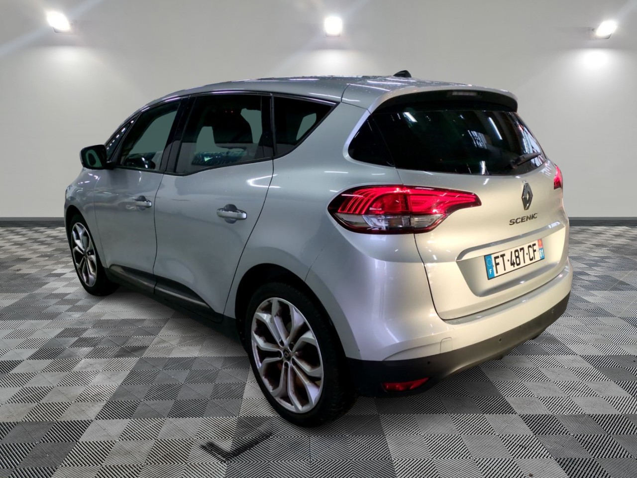 Renault Scenic Business