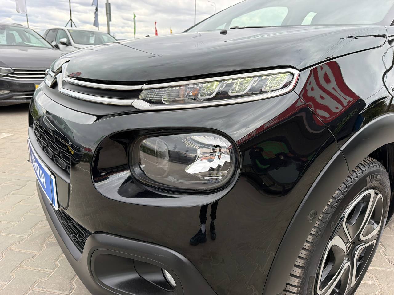 Citroen C3 SHINE Business
