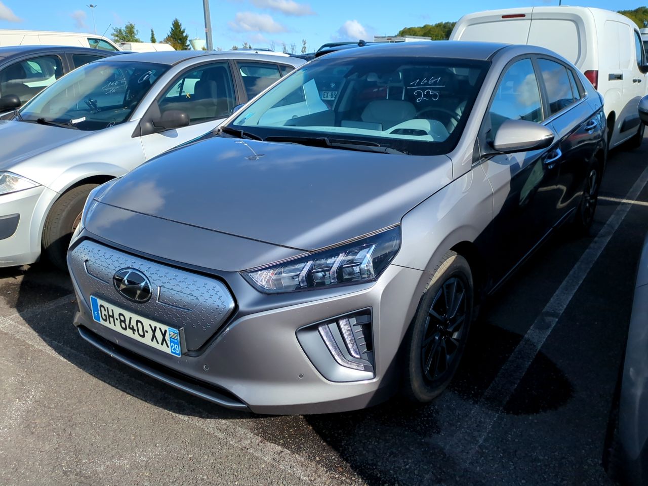 Hyundai Ioniq