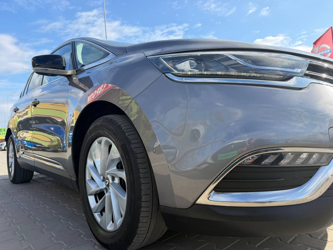 Renault Espace ZEN