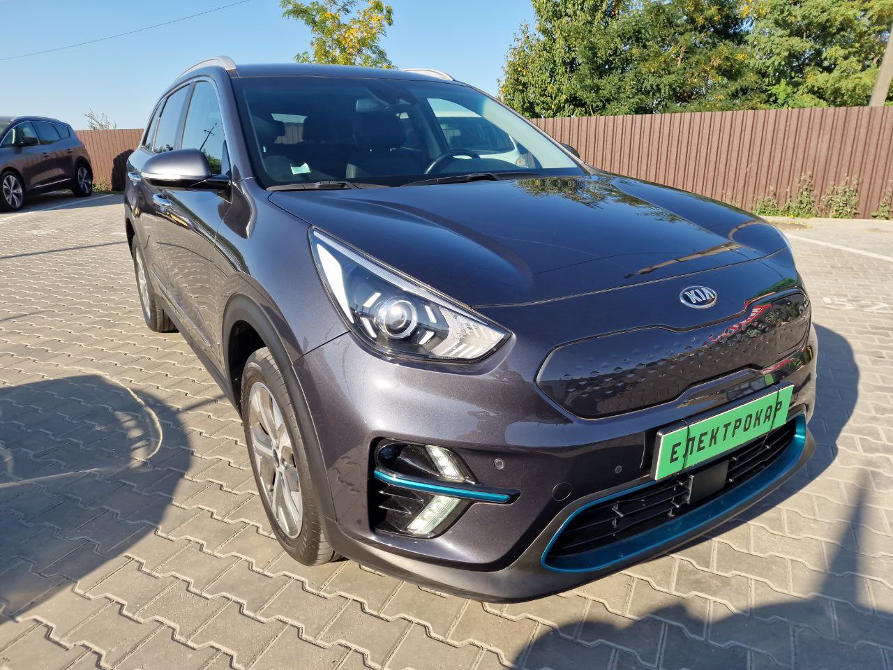 KIA E-NIRO