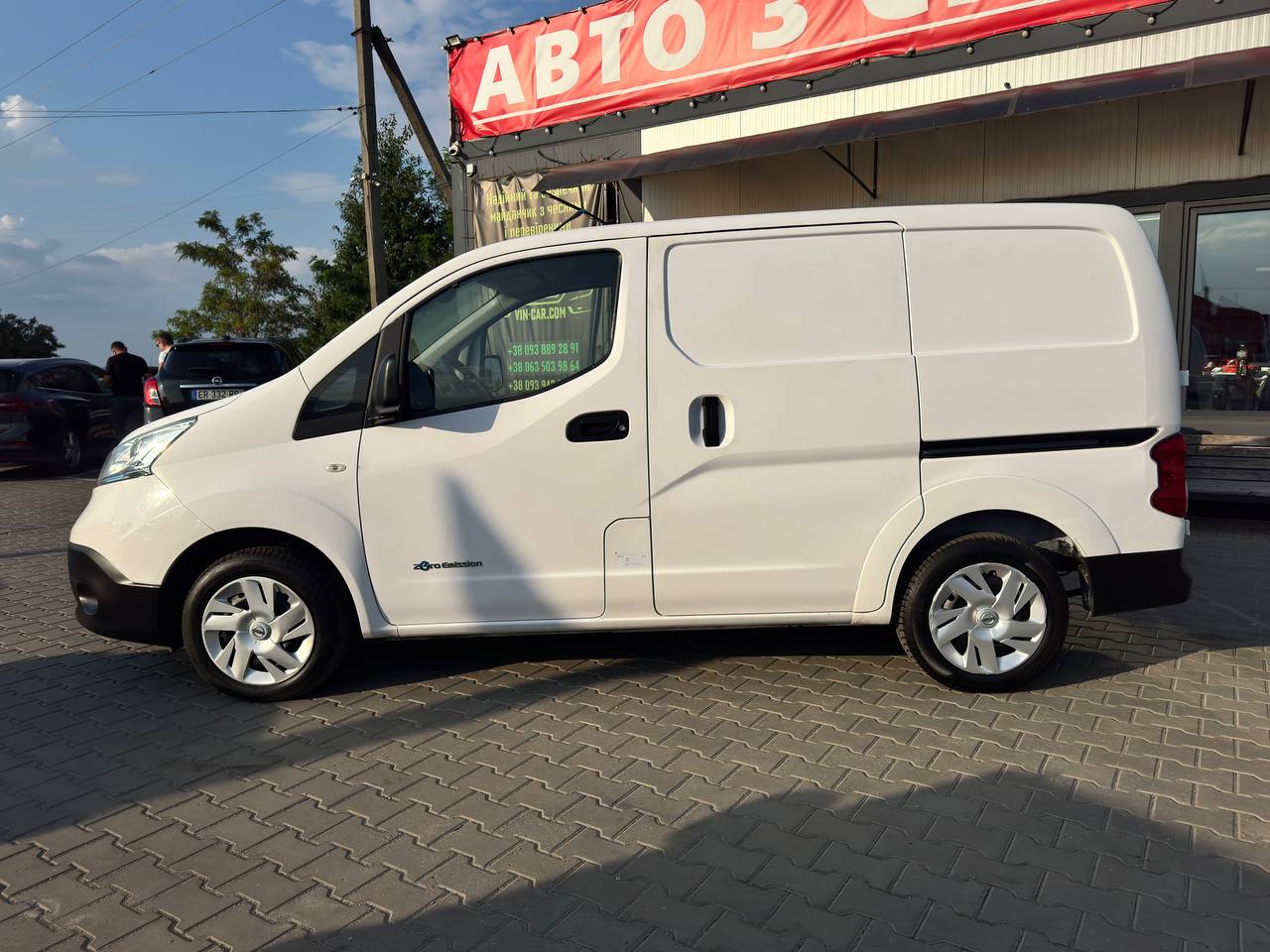 Nissan E-NV200
