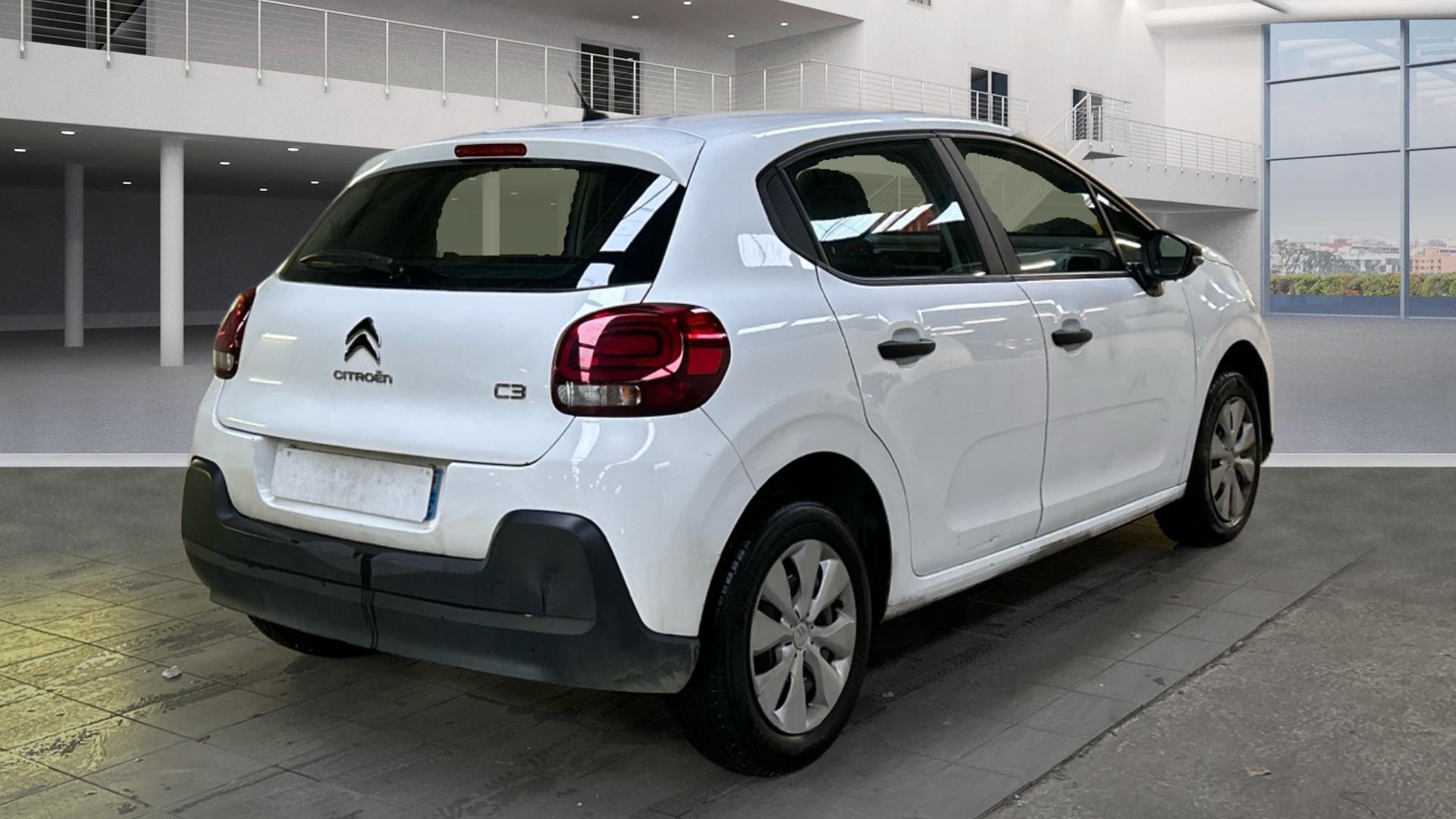 Citroen С3 Business