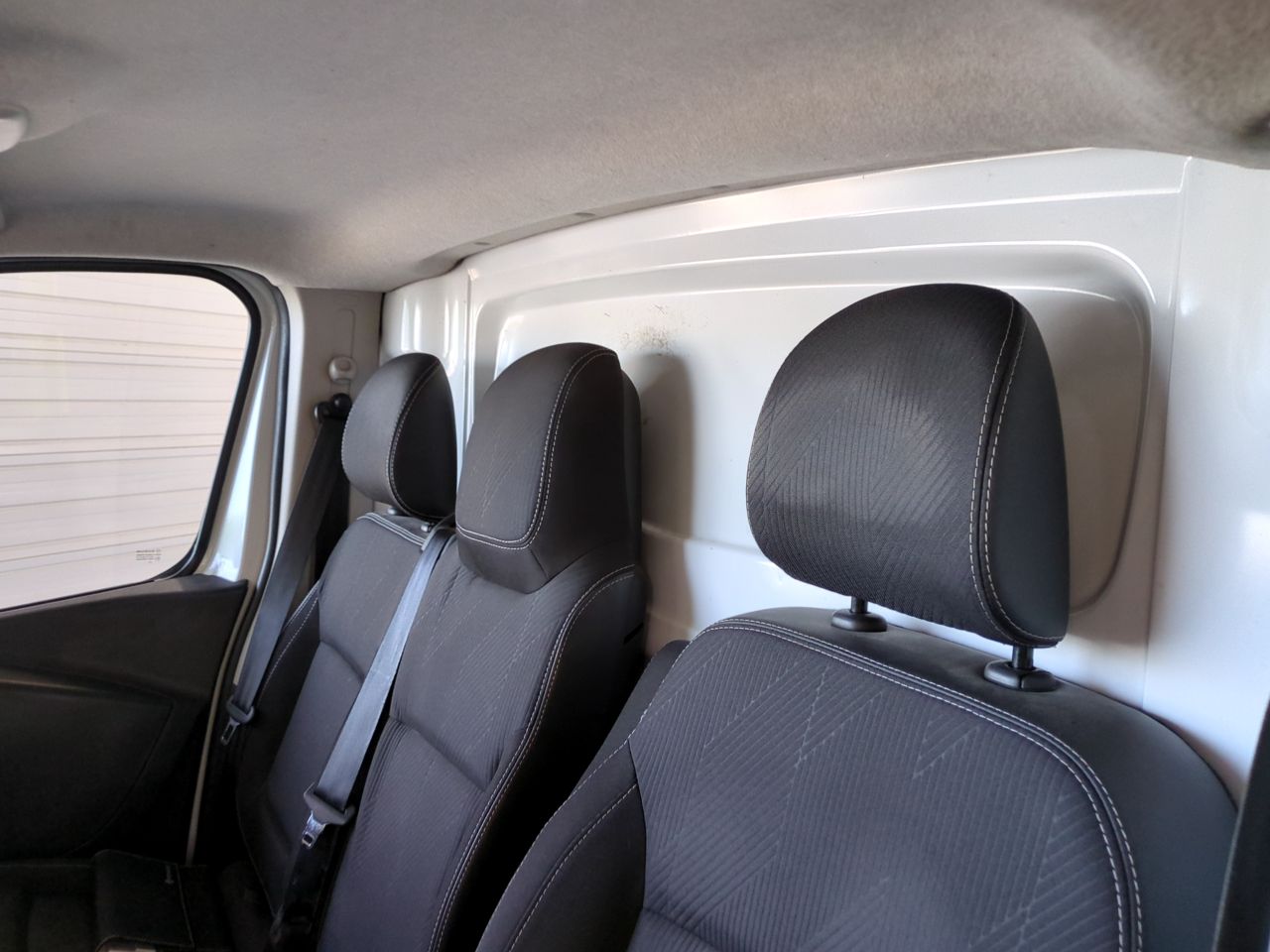 Renault Trafic FGN L1H1