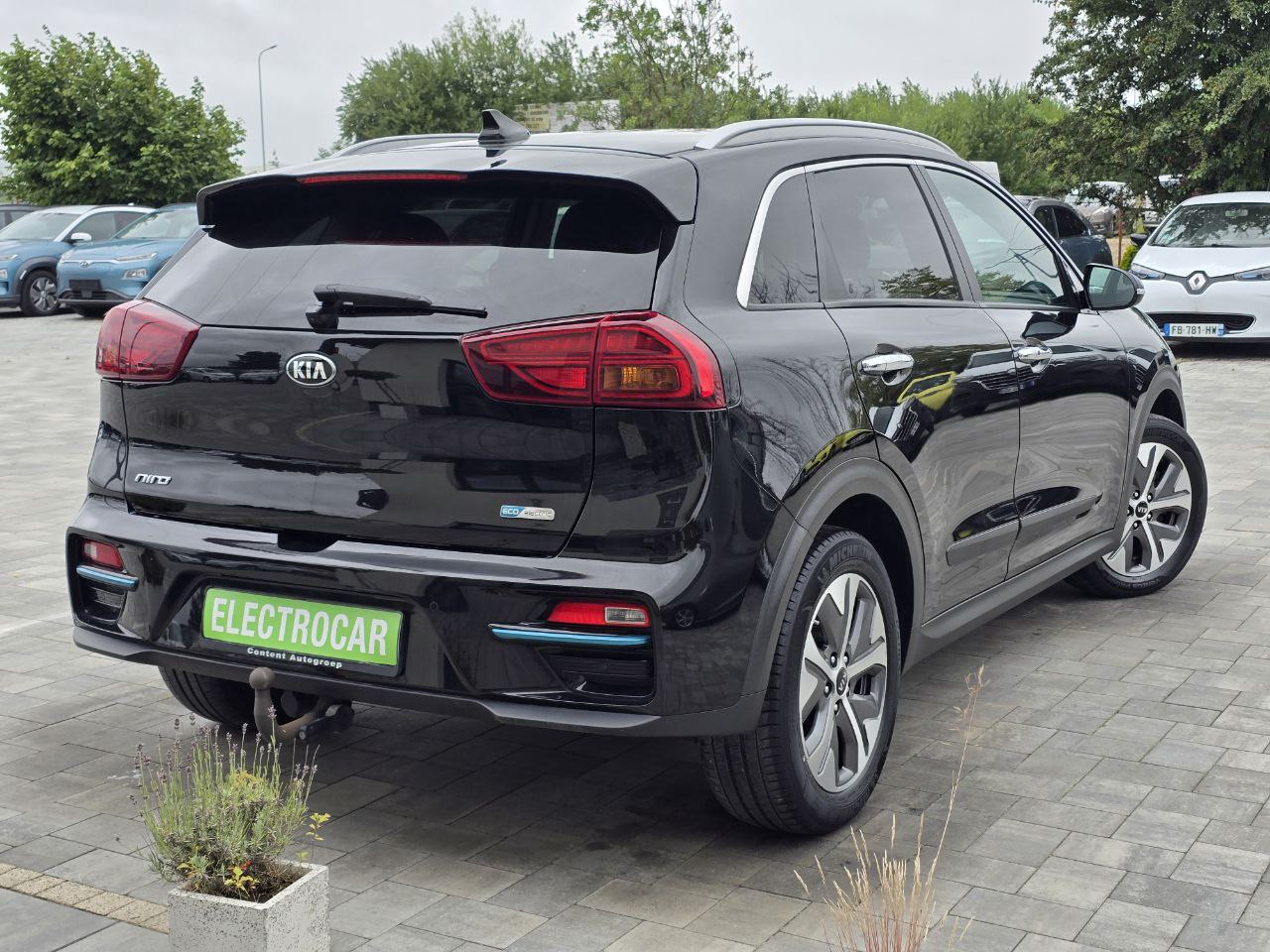 KIA E-NIRO