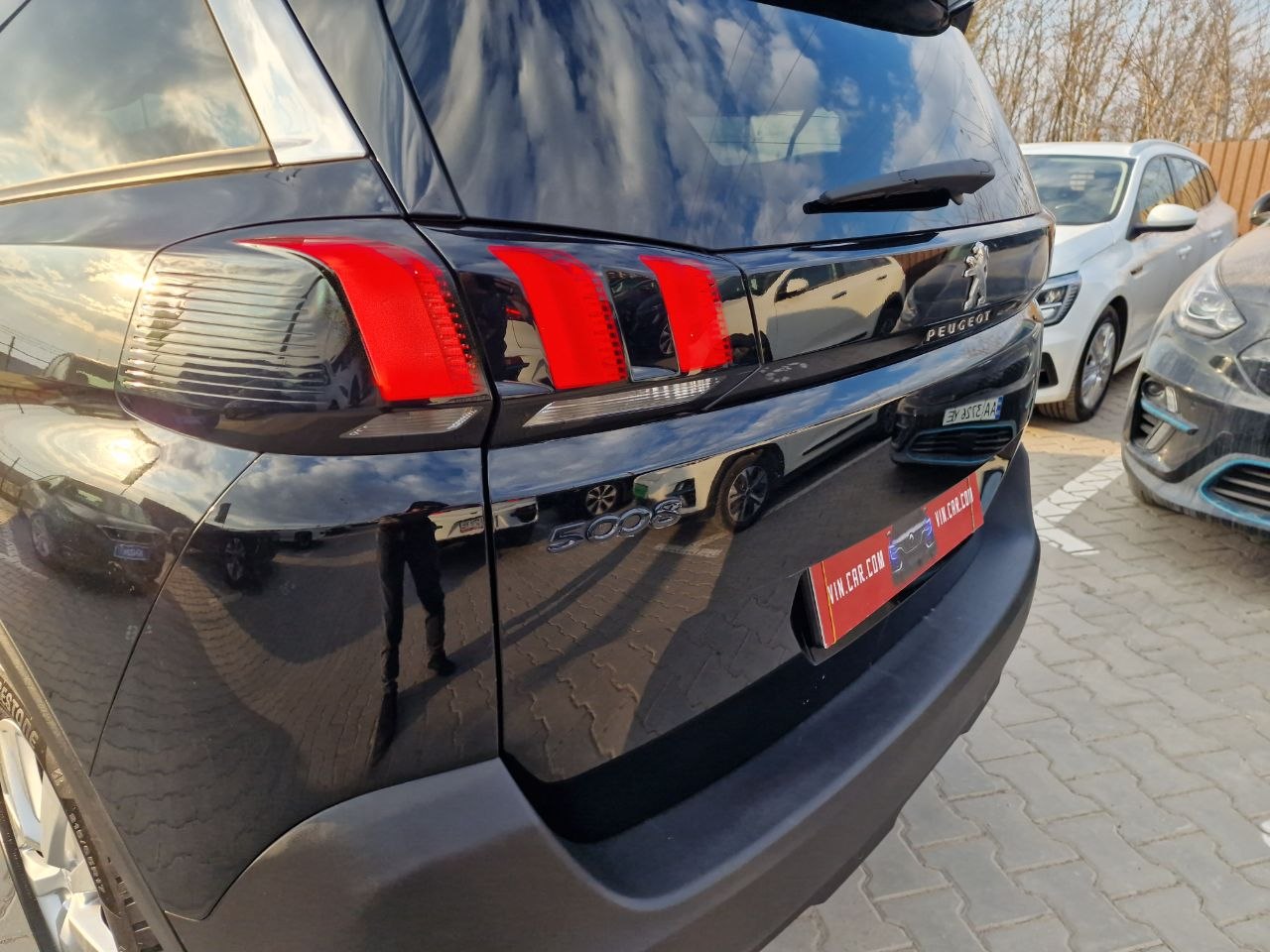 Peugeot 5008 Business