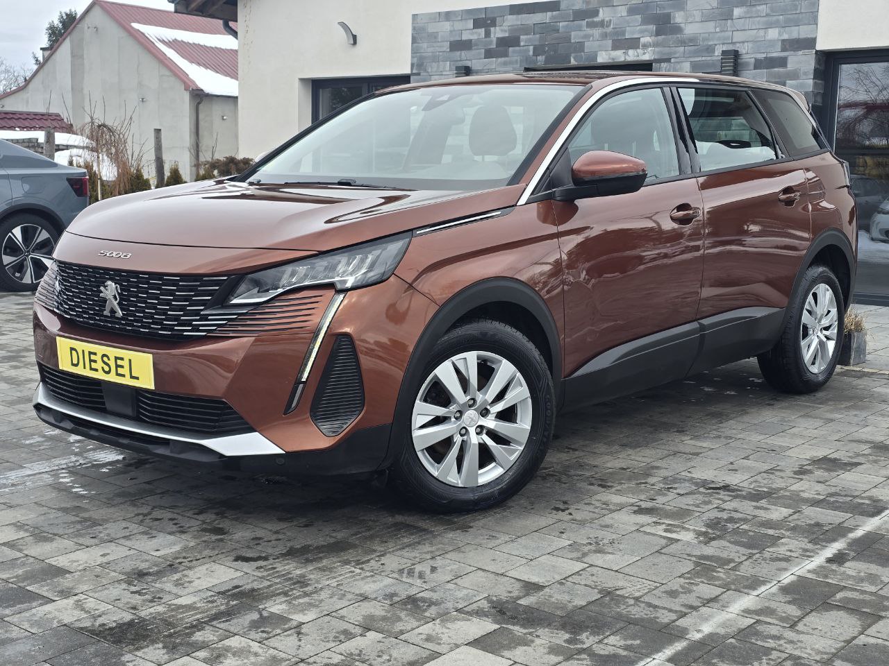 Peugeot 5008 Active Pack