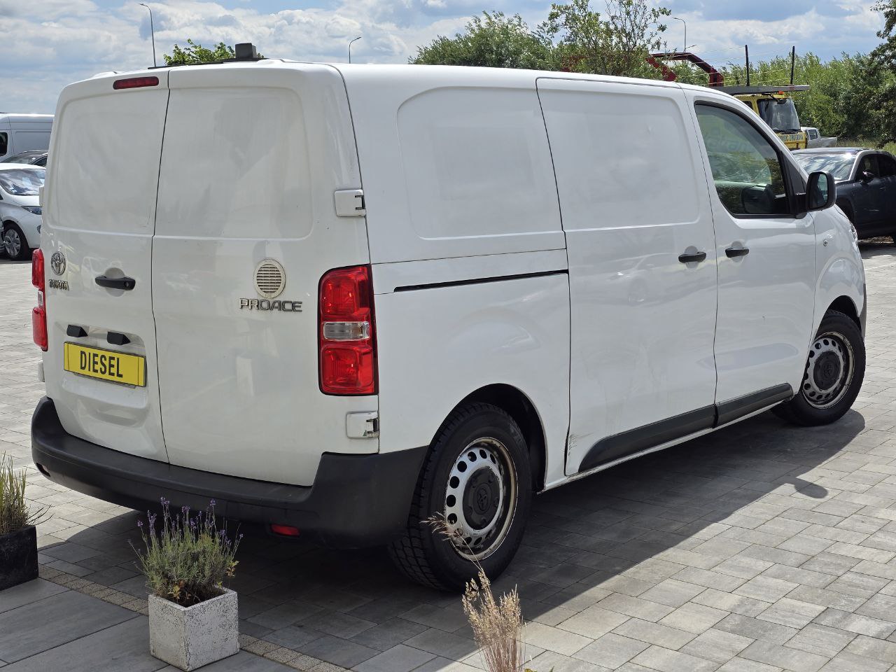 TOYOTA PROACE MEDIUM