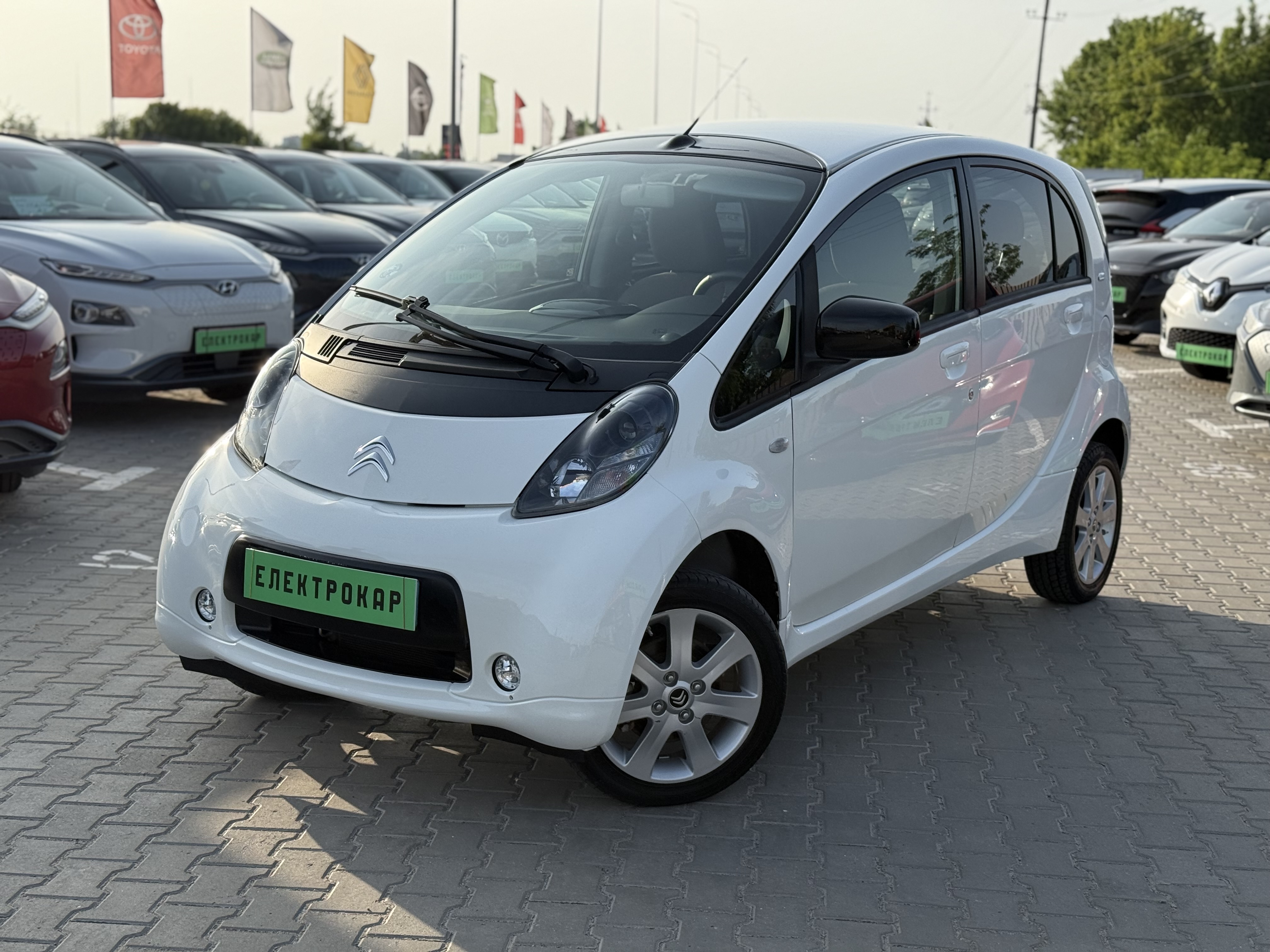 Citroen C-Zero