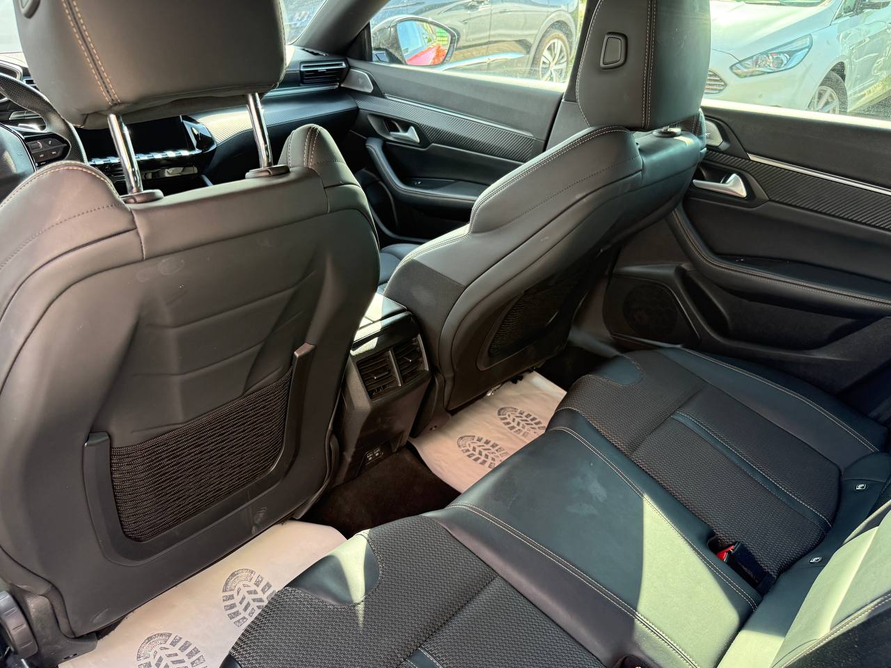 Peugeot 508 GT Line