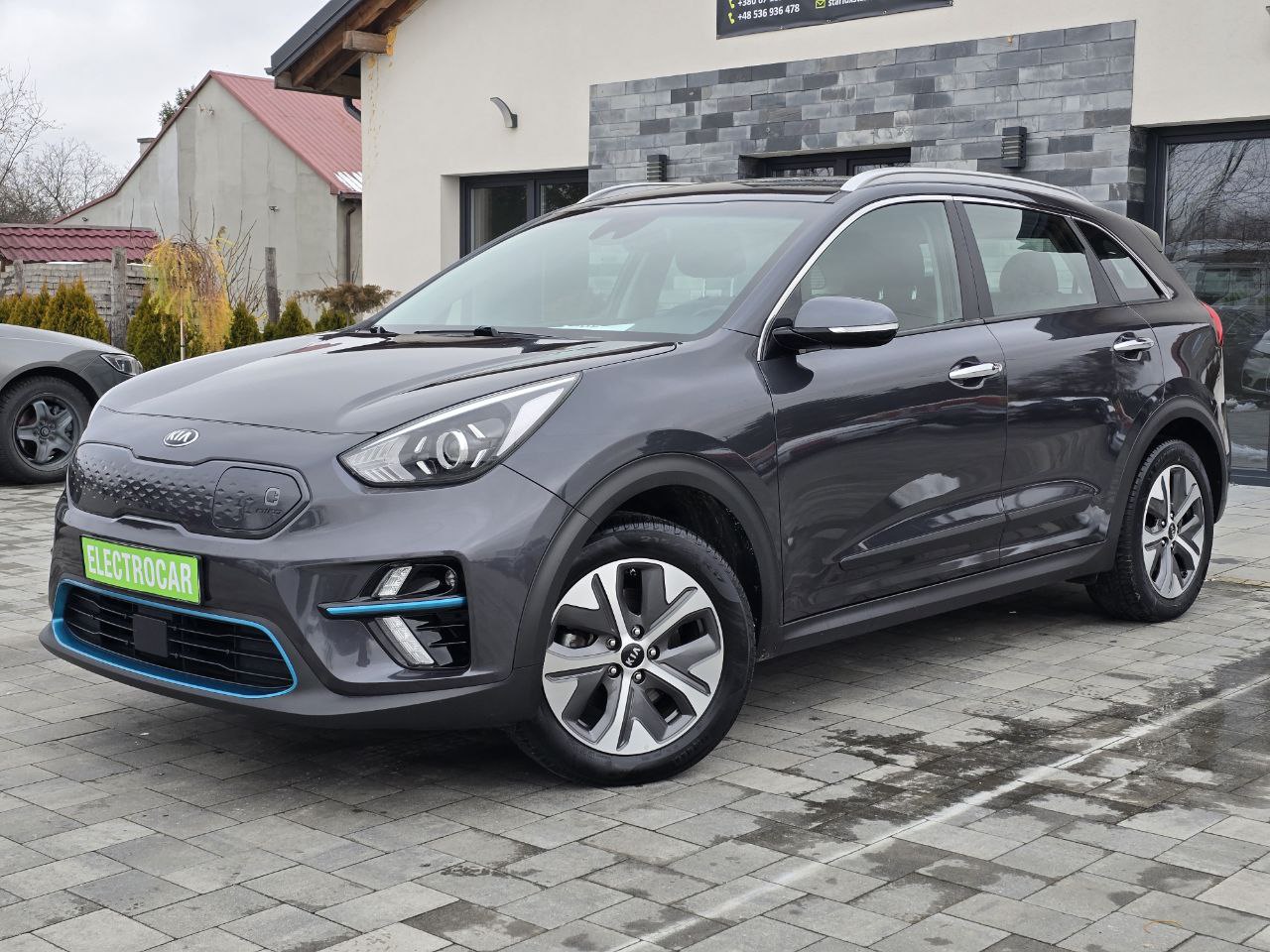 KIA E-NIRO