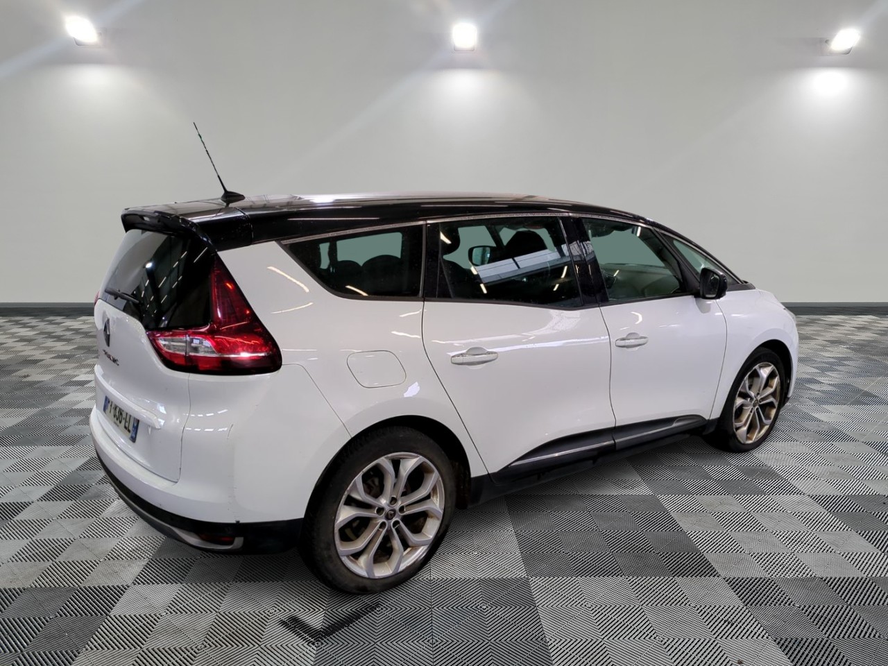 Renault GRAND Scenic Business