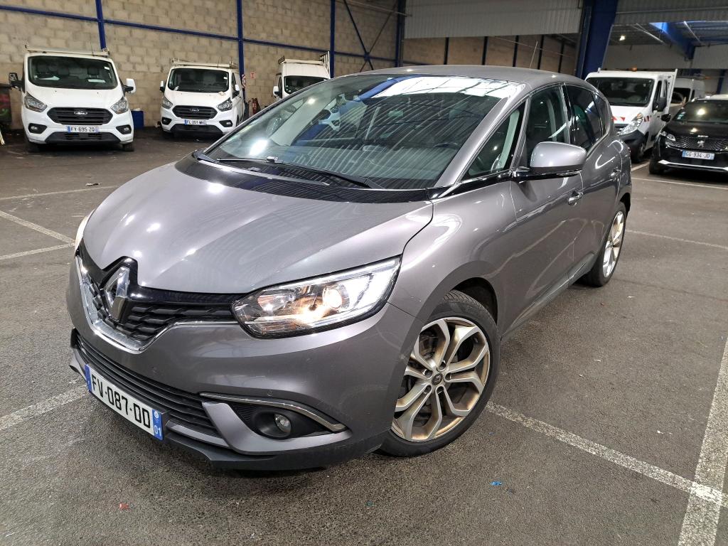 Renault Scenic Business