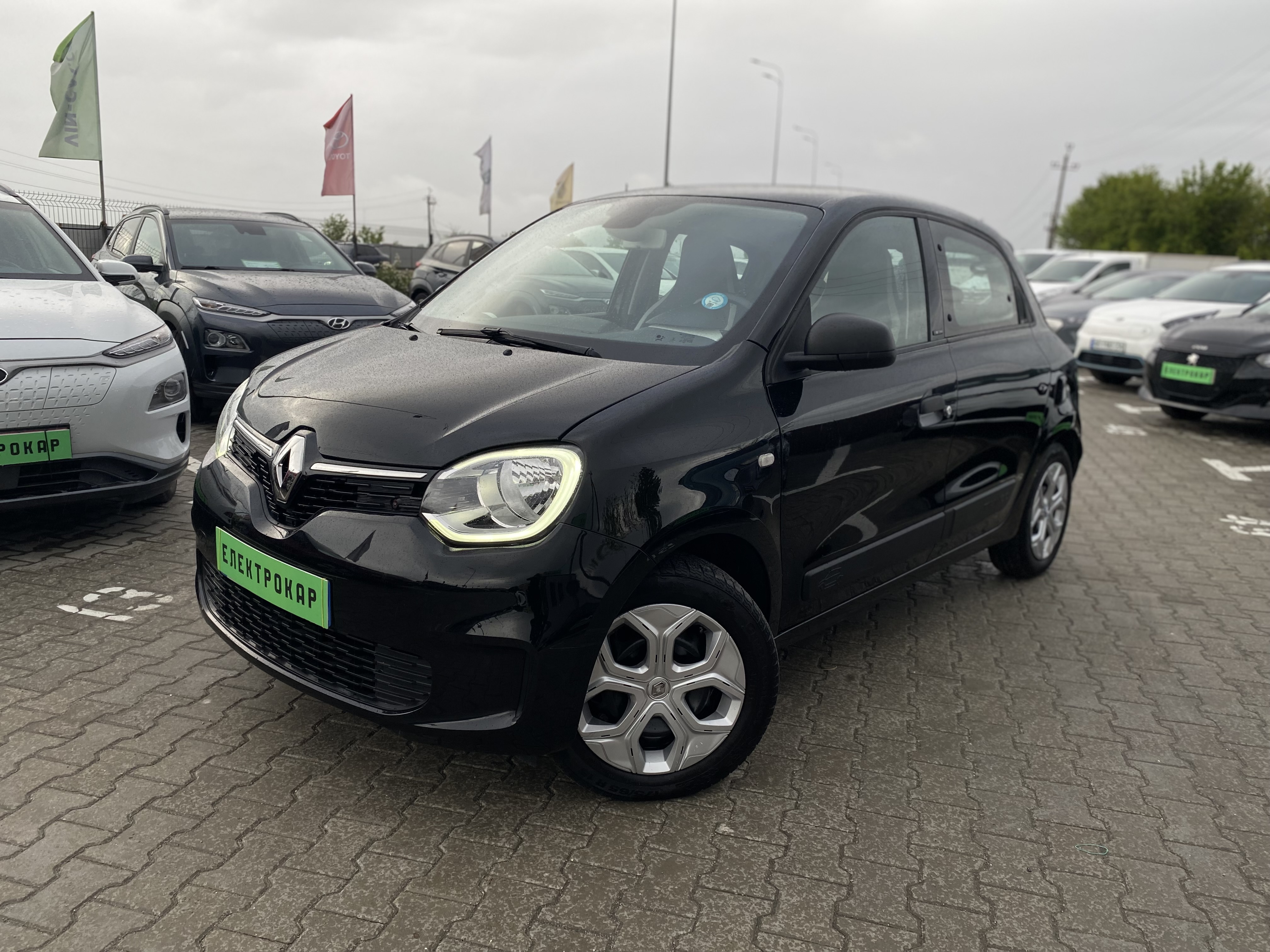 Renault Twingo