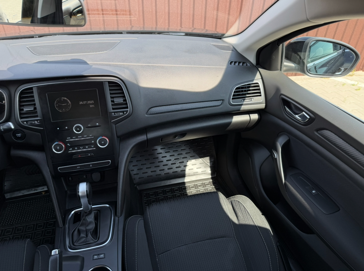 Renault Megane IV Estate
