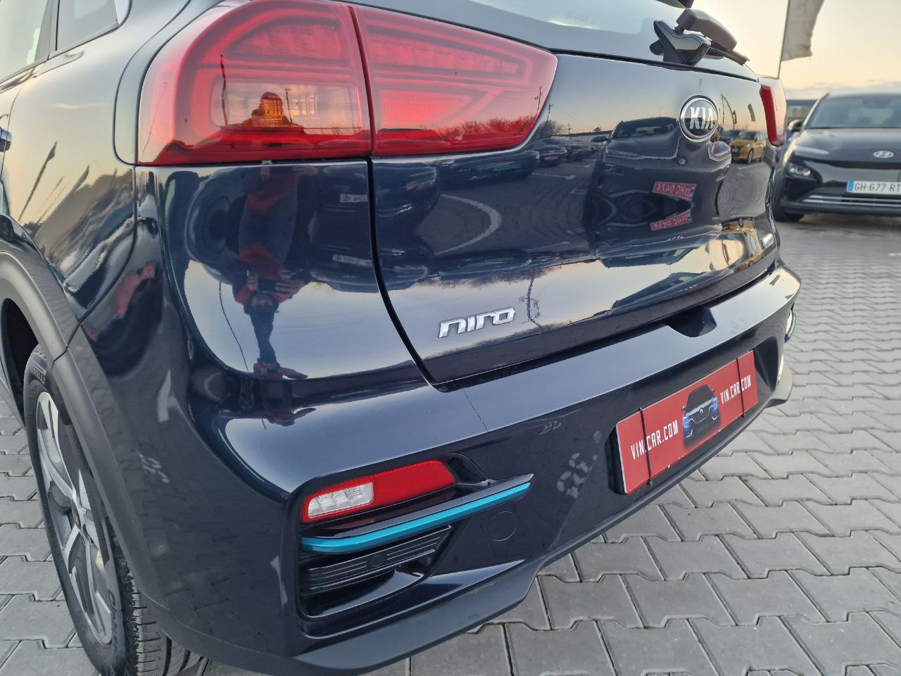 KIA E-NIRO