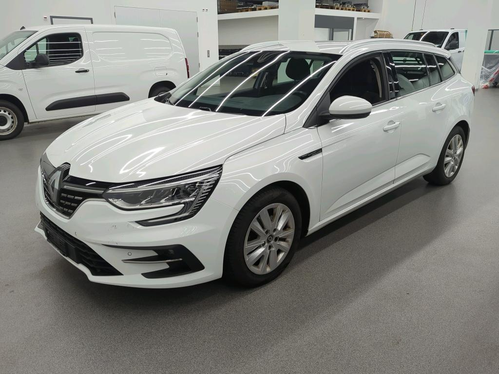 Renault Megane Business