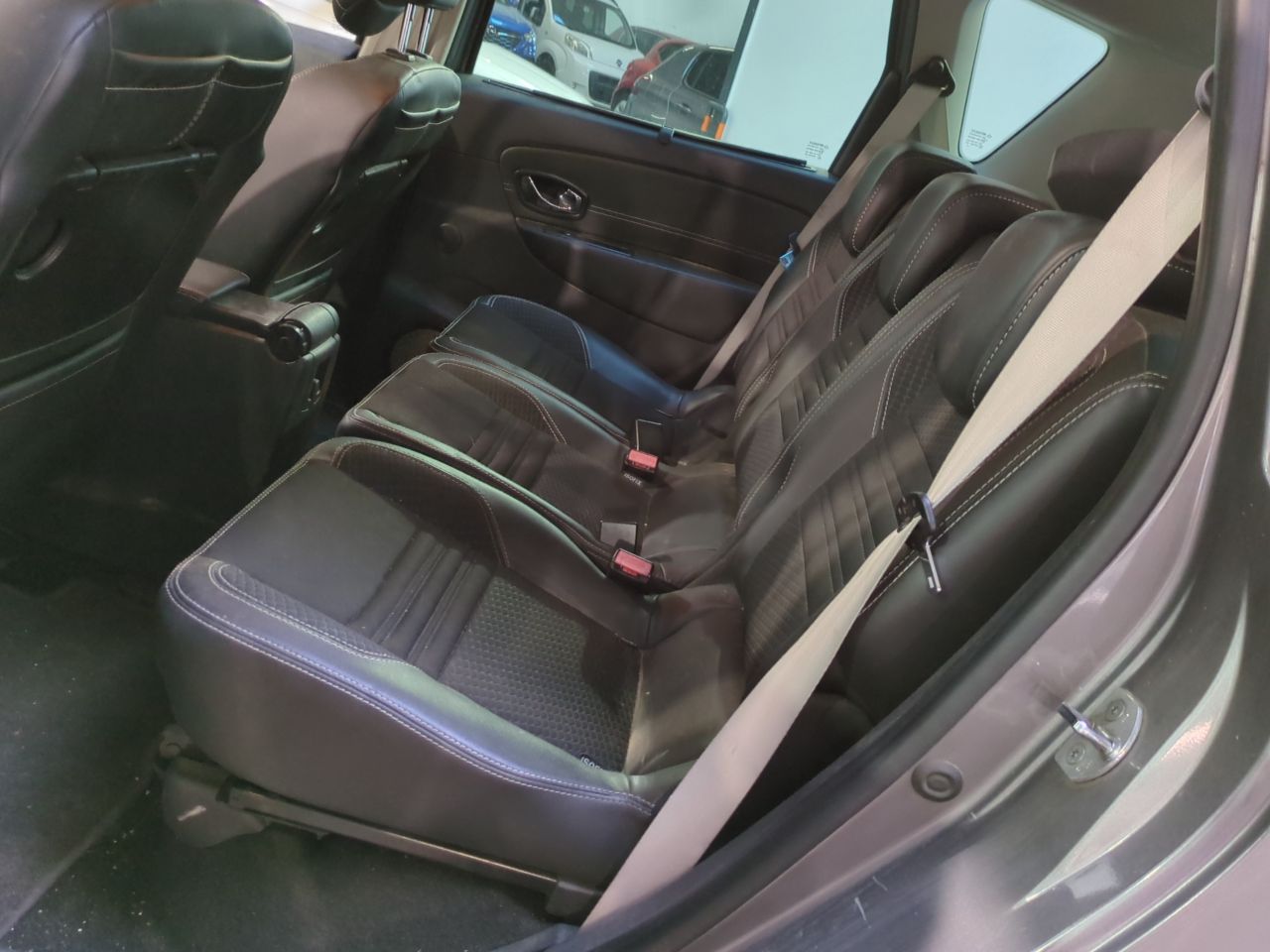 Renault Scenic III Bose Edition