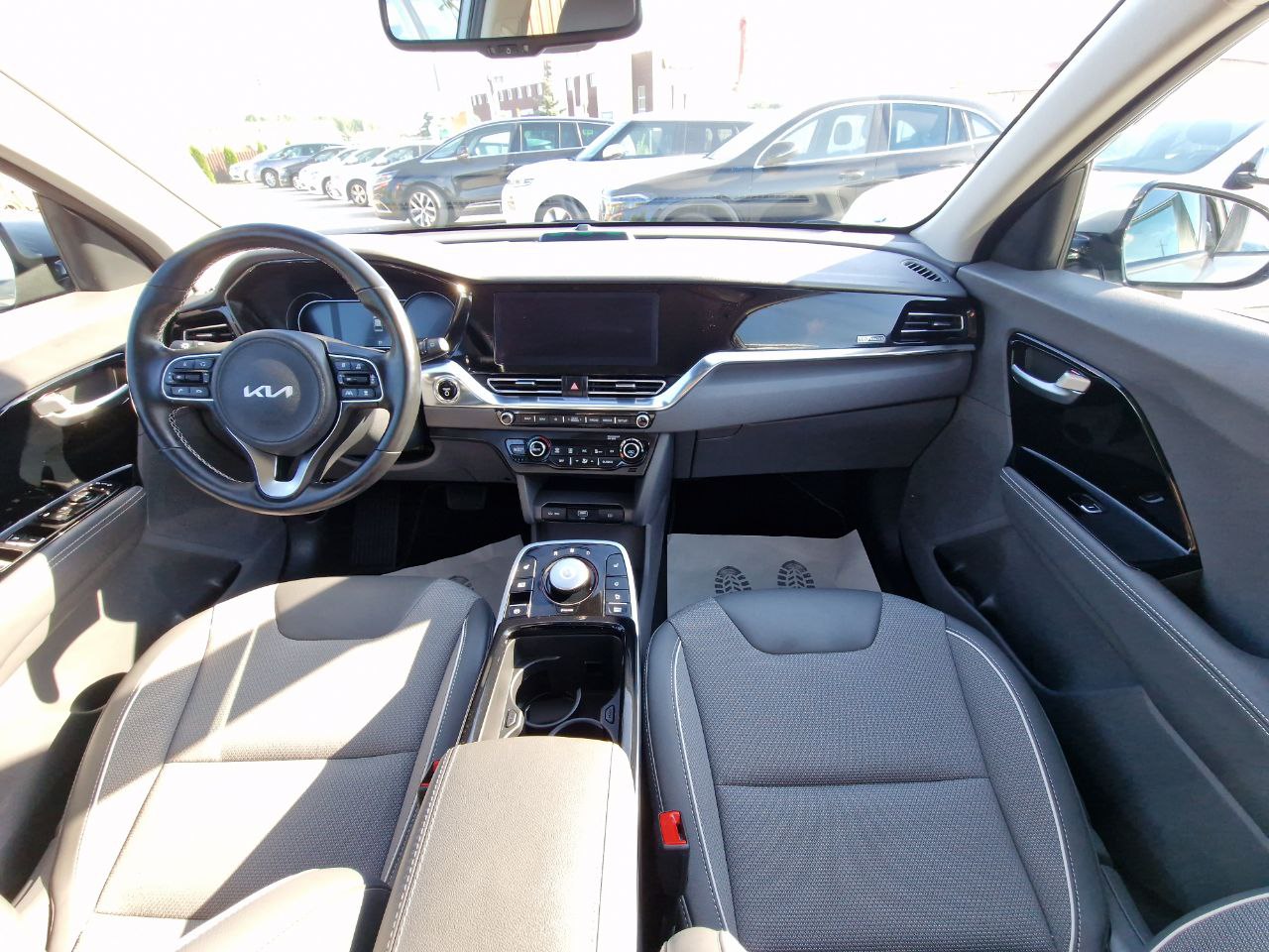 KIA E-NIRO