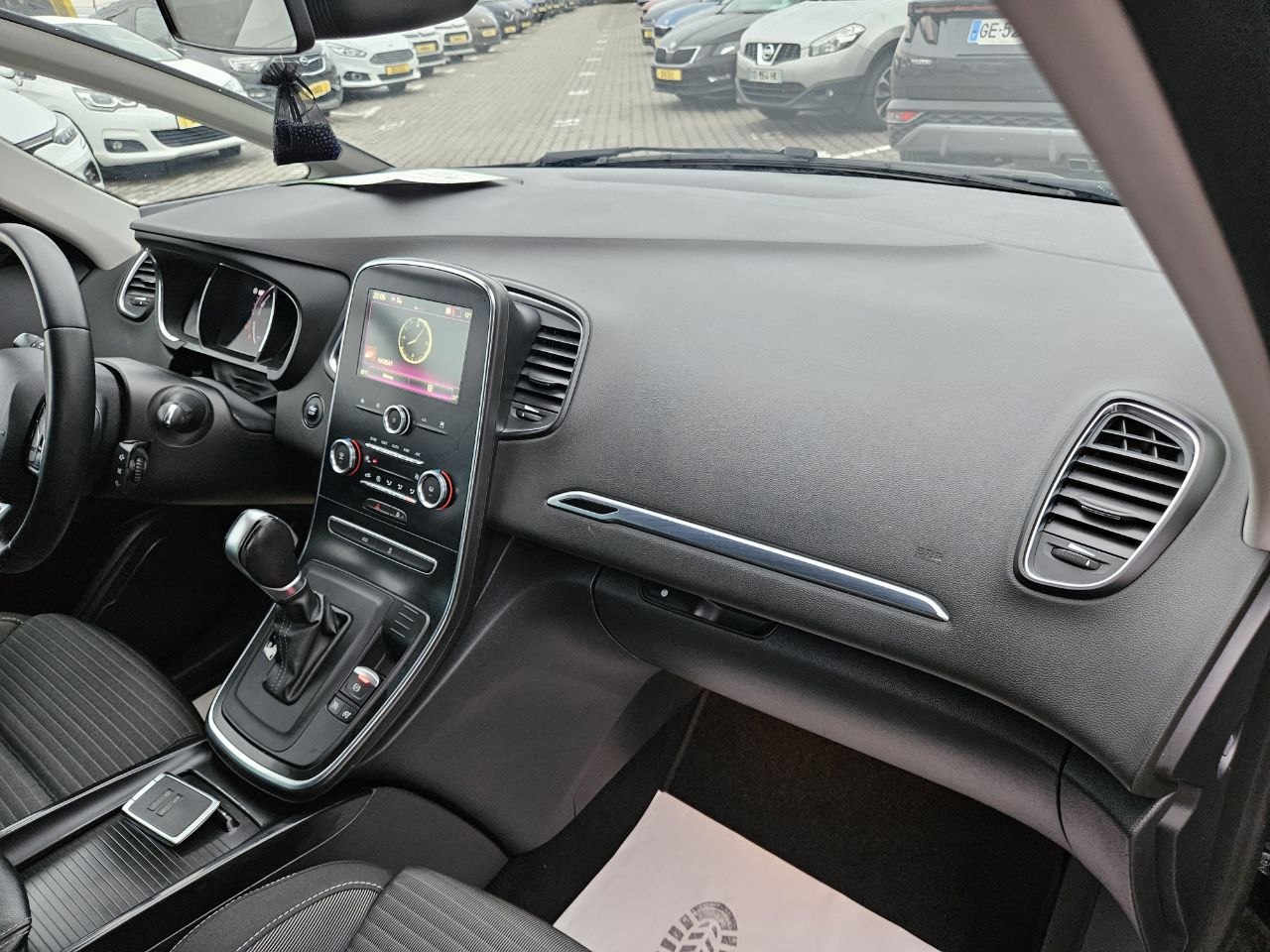 Renault Scenic Business