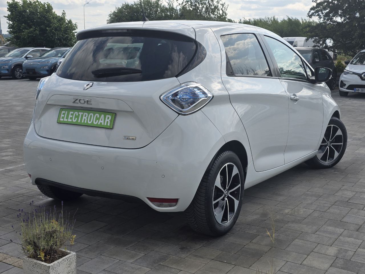 Renault Zoe