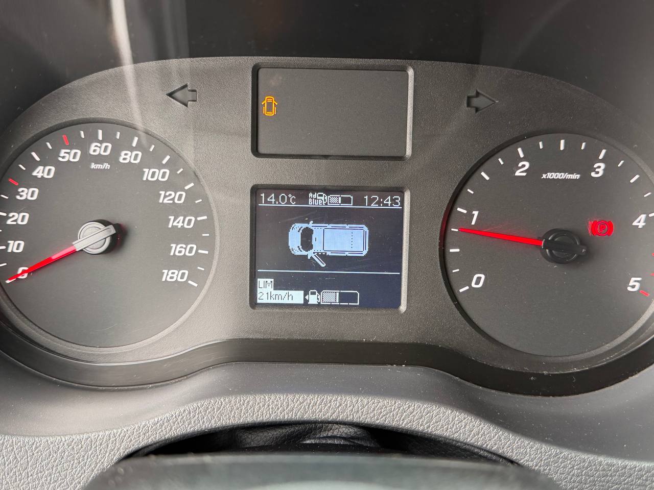 Mercedes Sprinter FGN L2H1