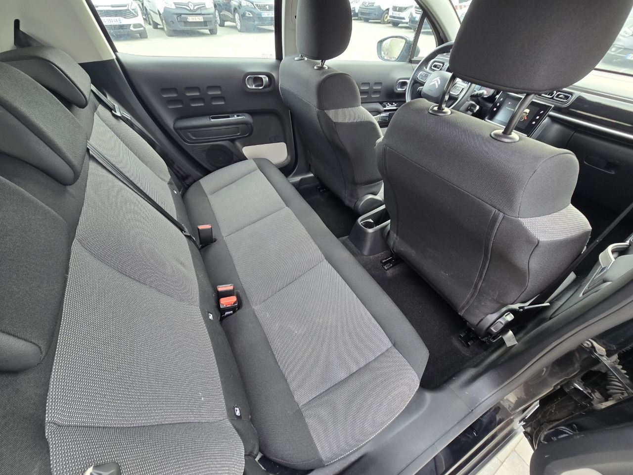 Citroen C3 SHINE Business