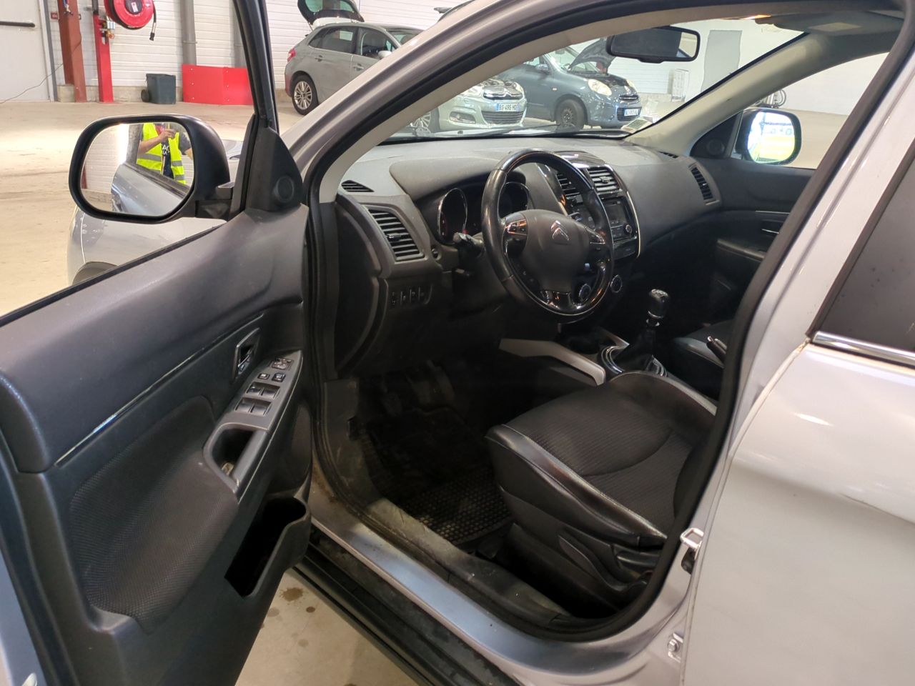 Citroen C4 Aircross Confort