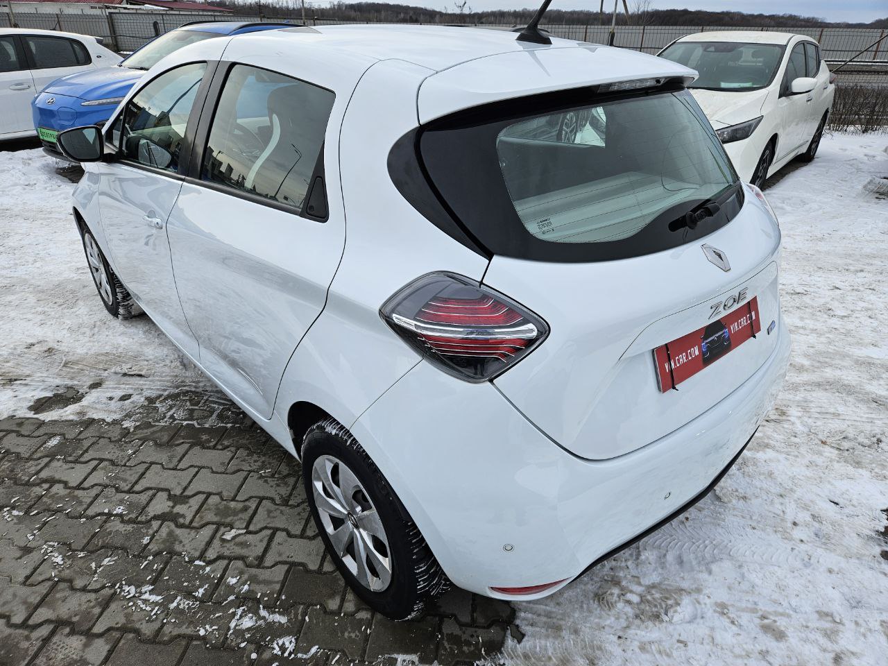 Renault Zoe