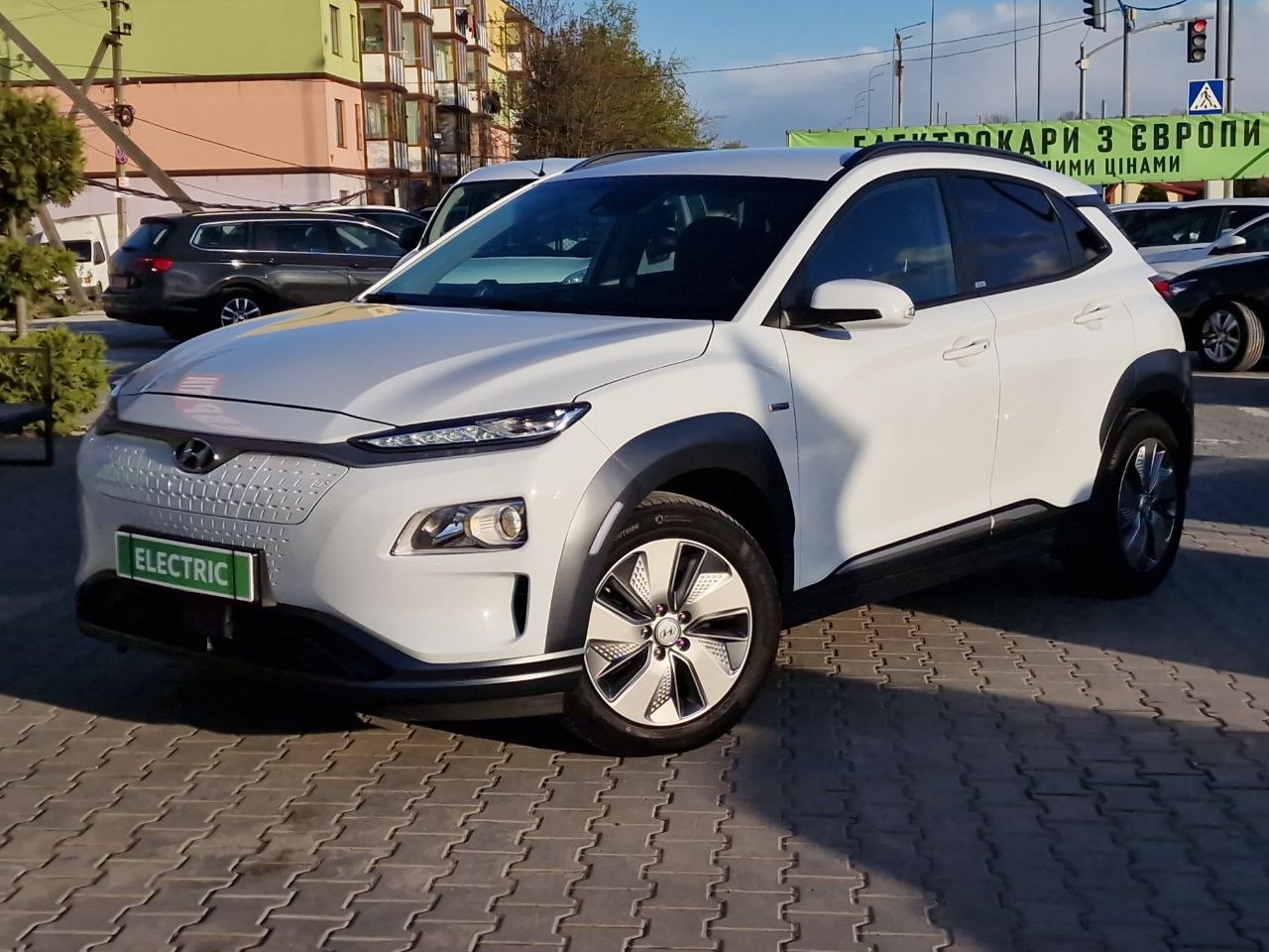 Hyundai Kona