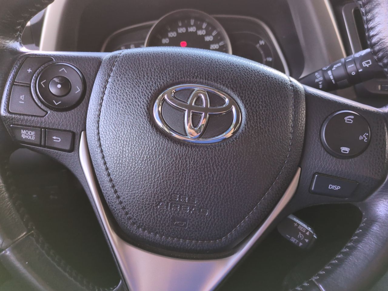 Toyota RAV4 Life