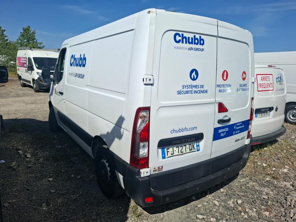 Renault Master FGN TRAC L1H1