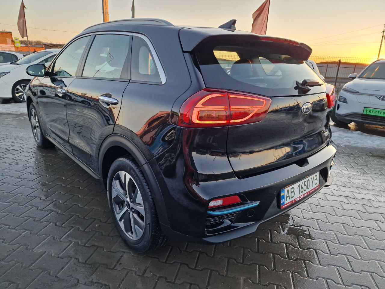 KIA E-NIRO